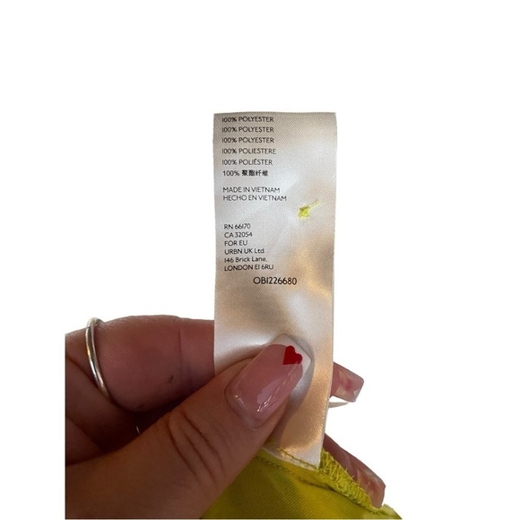 Anthropologie Liora Embroidered Buttondown Blouse | Size:XSP - Picture 14 of 14